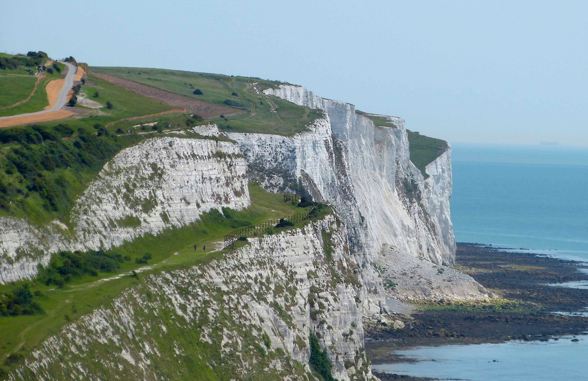 Seeing the White Cliffs of Dover - Fodor's Travel Talk Forums