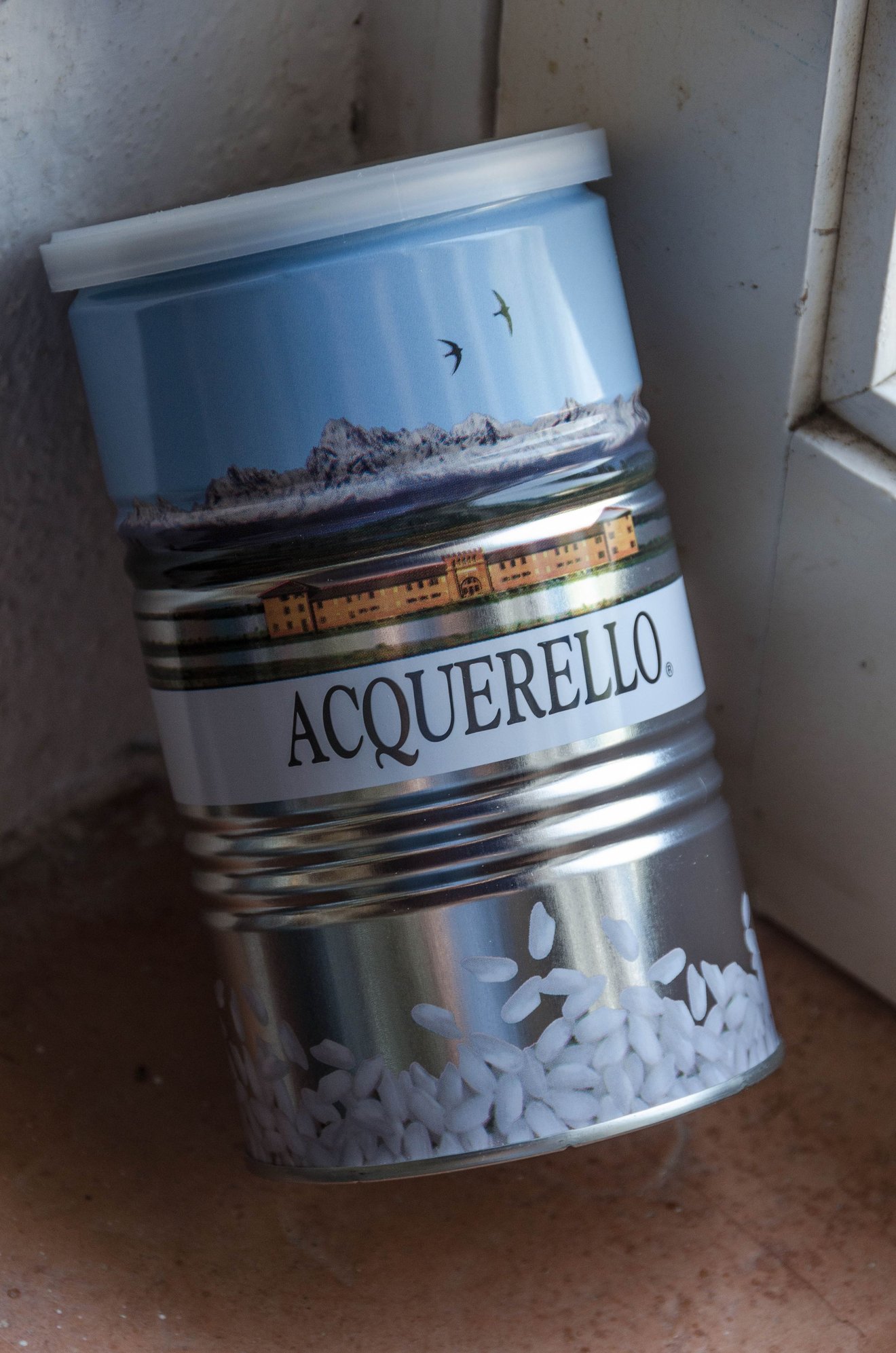 Chefs value this Premium rice.