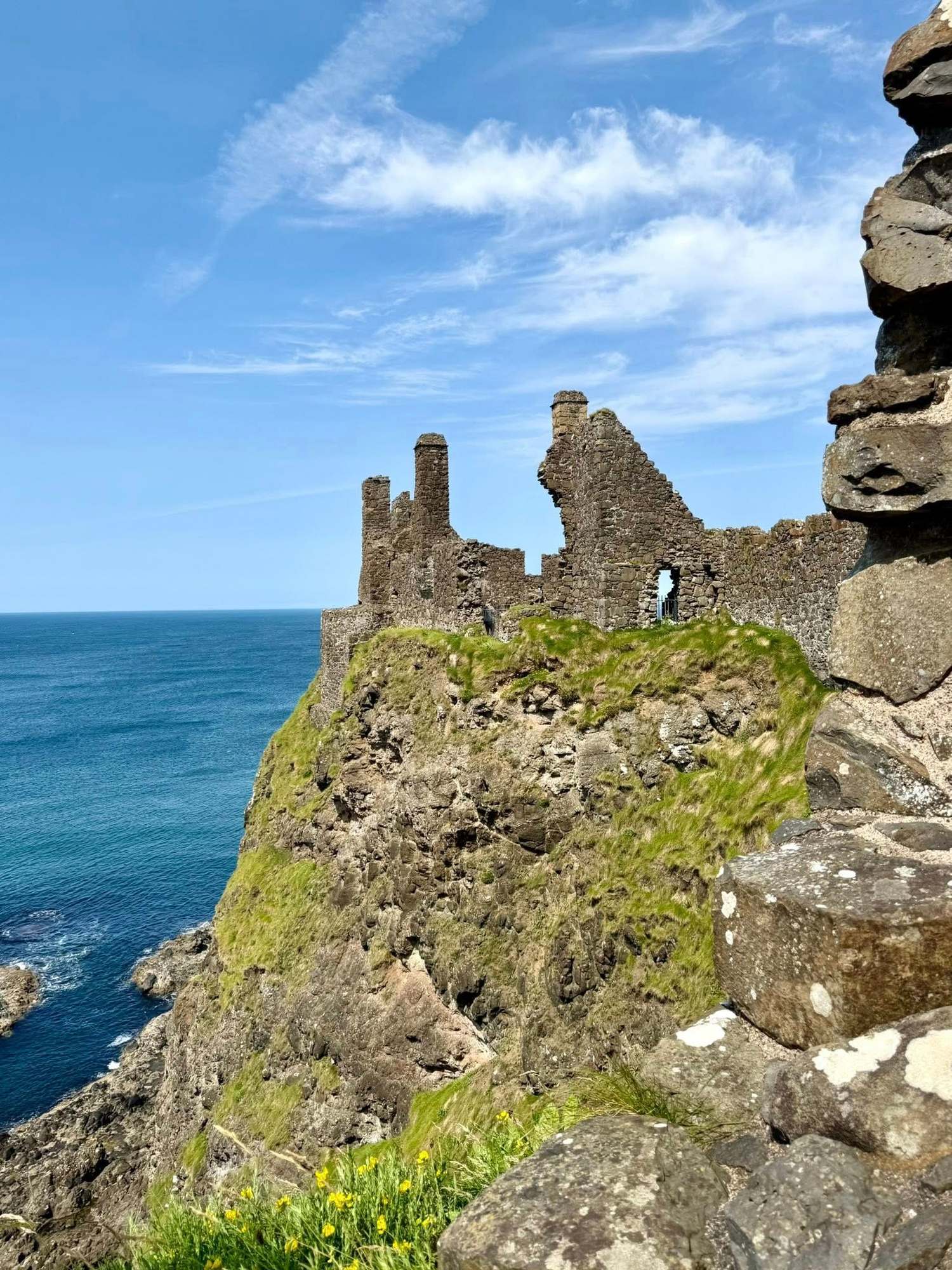 Dunluce Castle