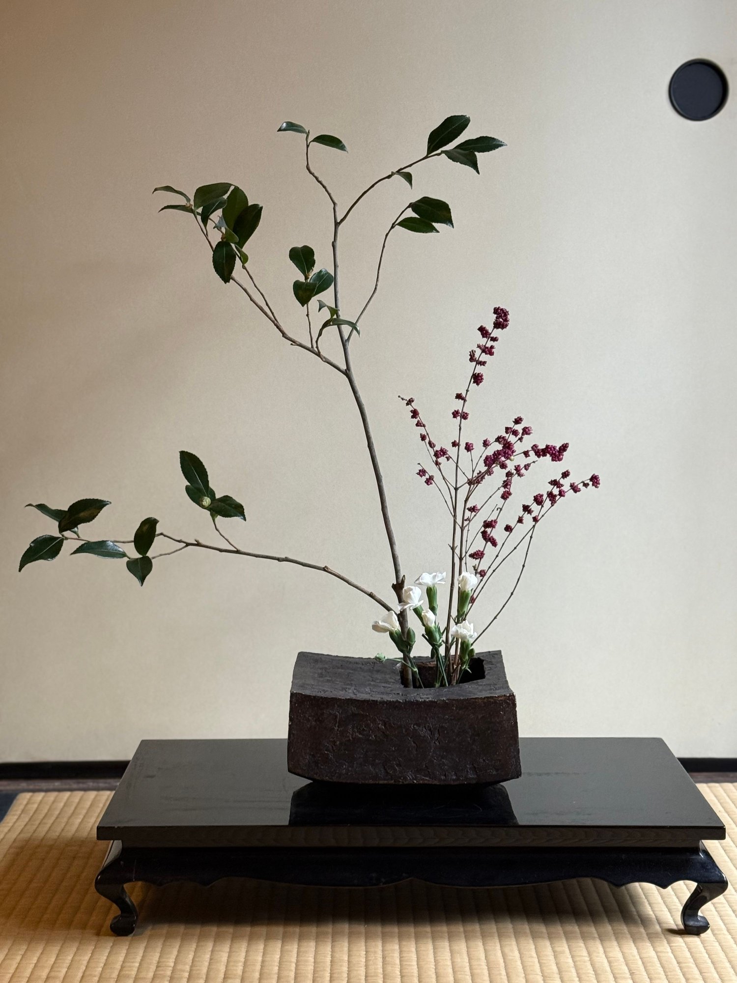 one of our arrangements
