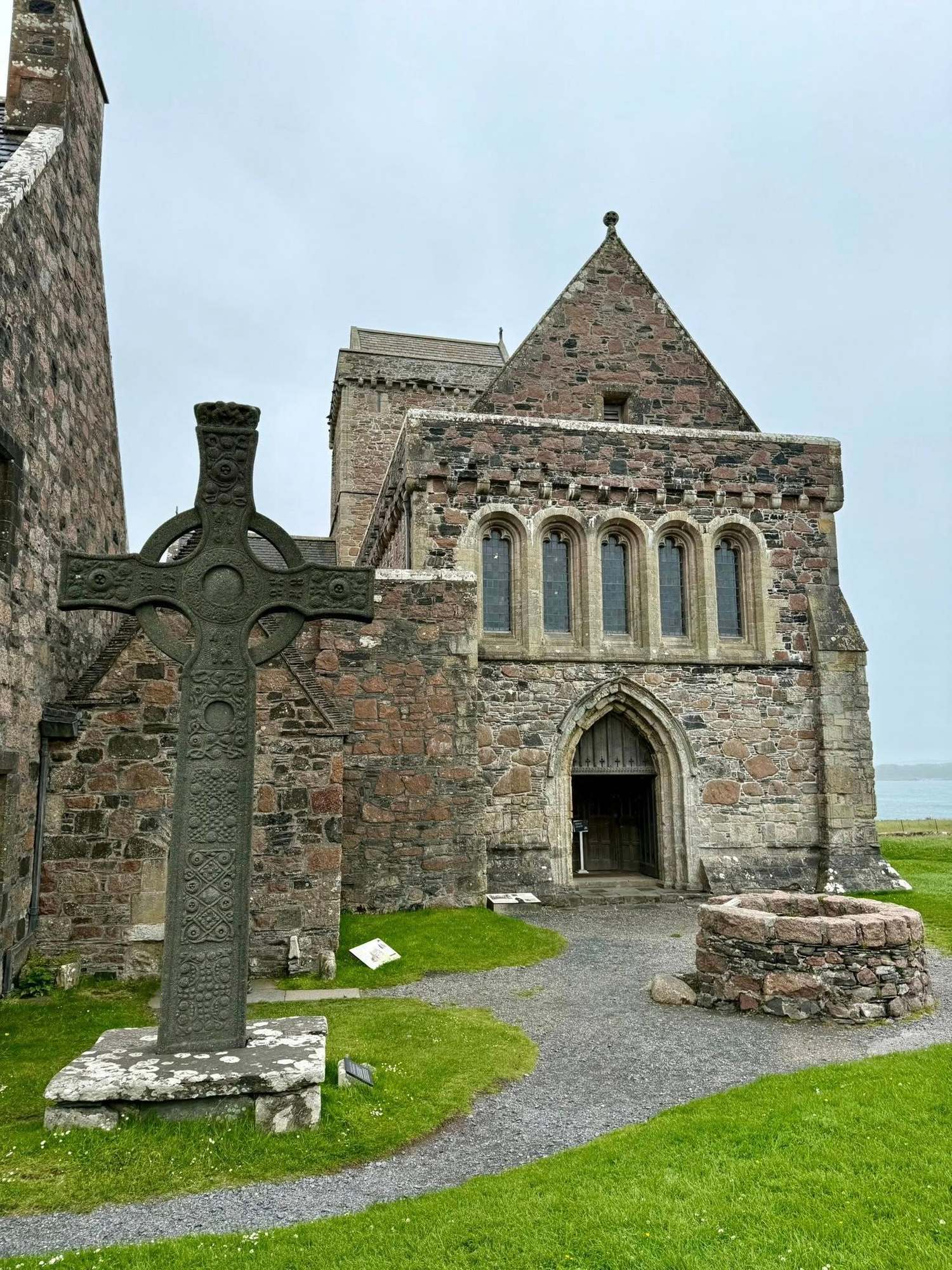 Iona Abbey