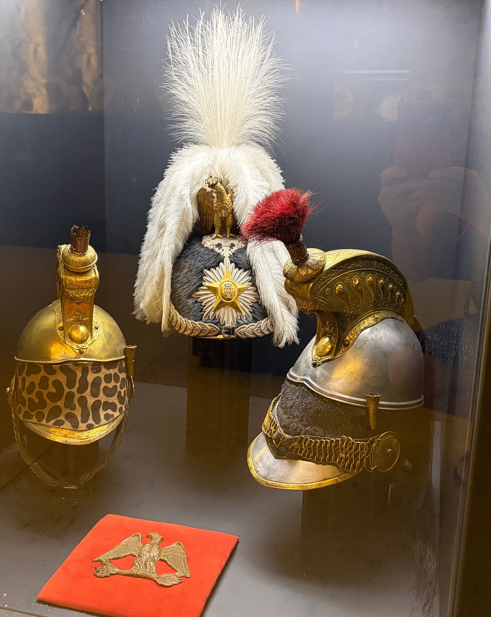 Elaborate headwear