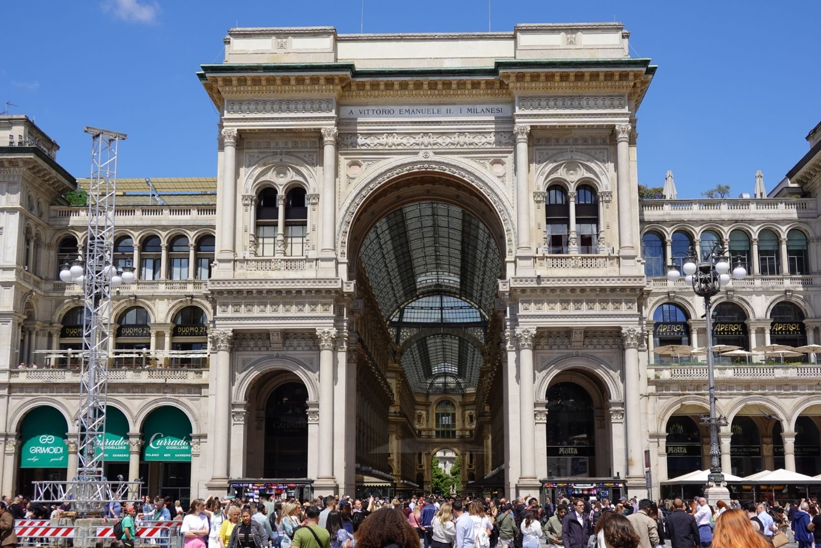 World’s finest shopping mall?