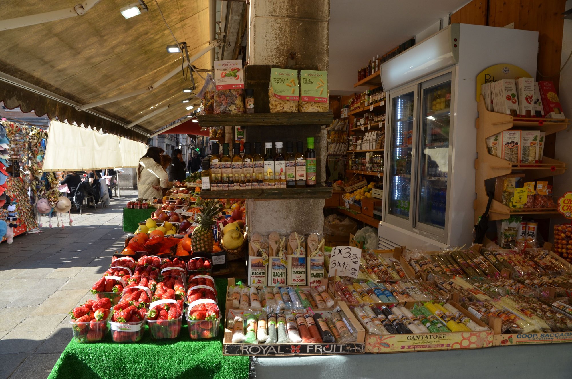 Rialto market