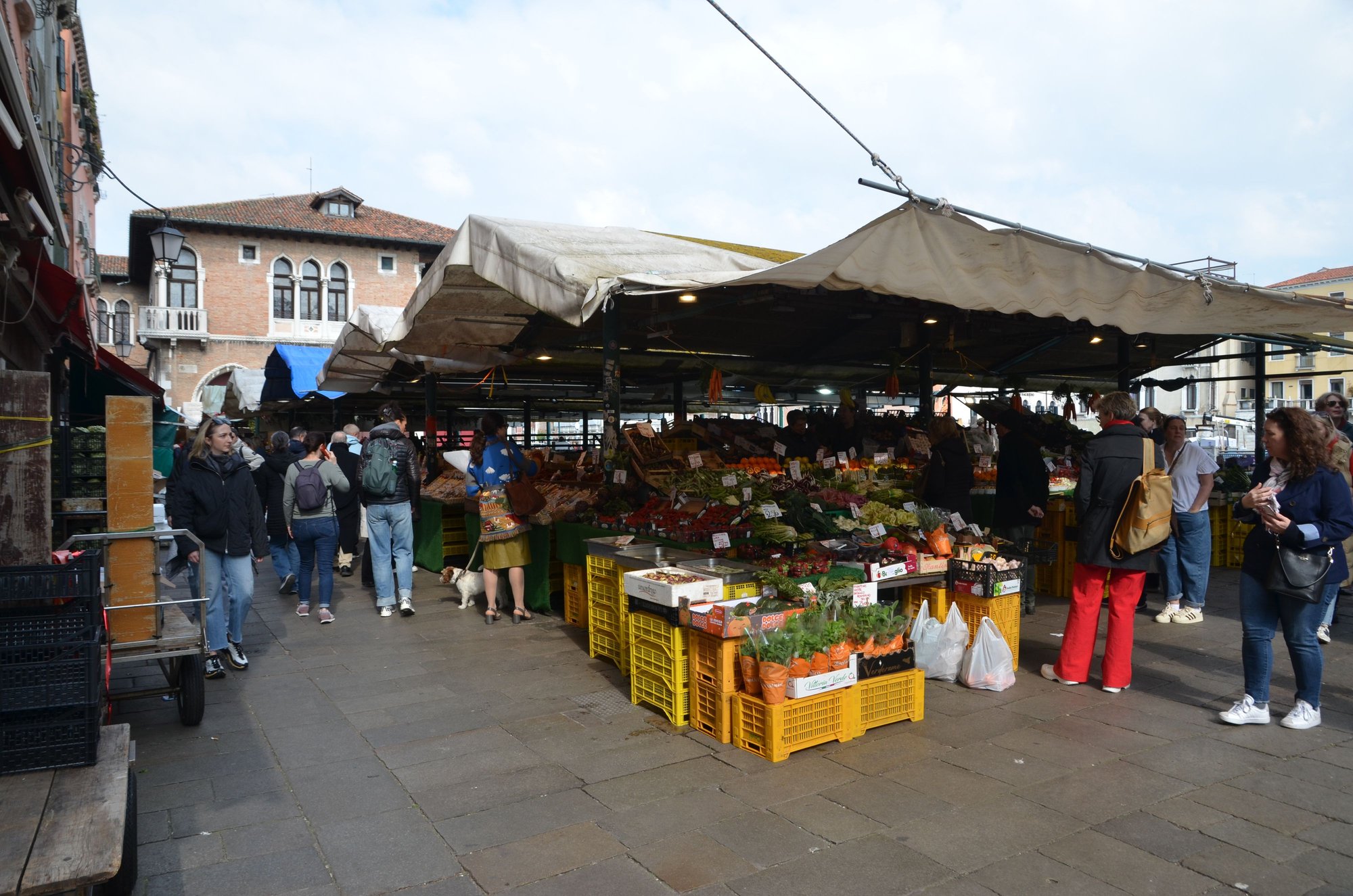 Rialto market