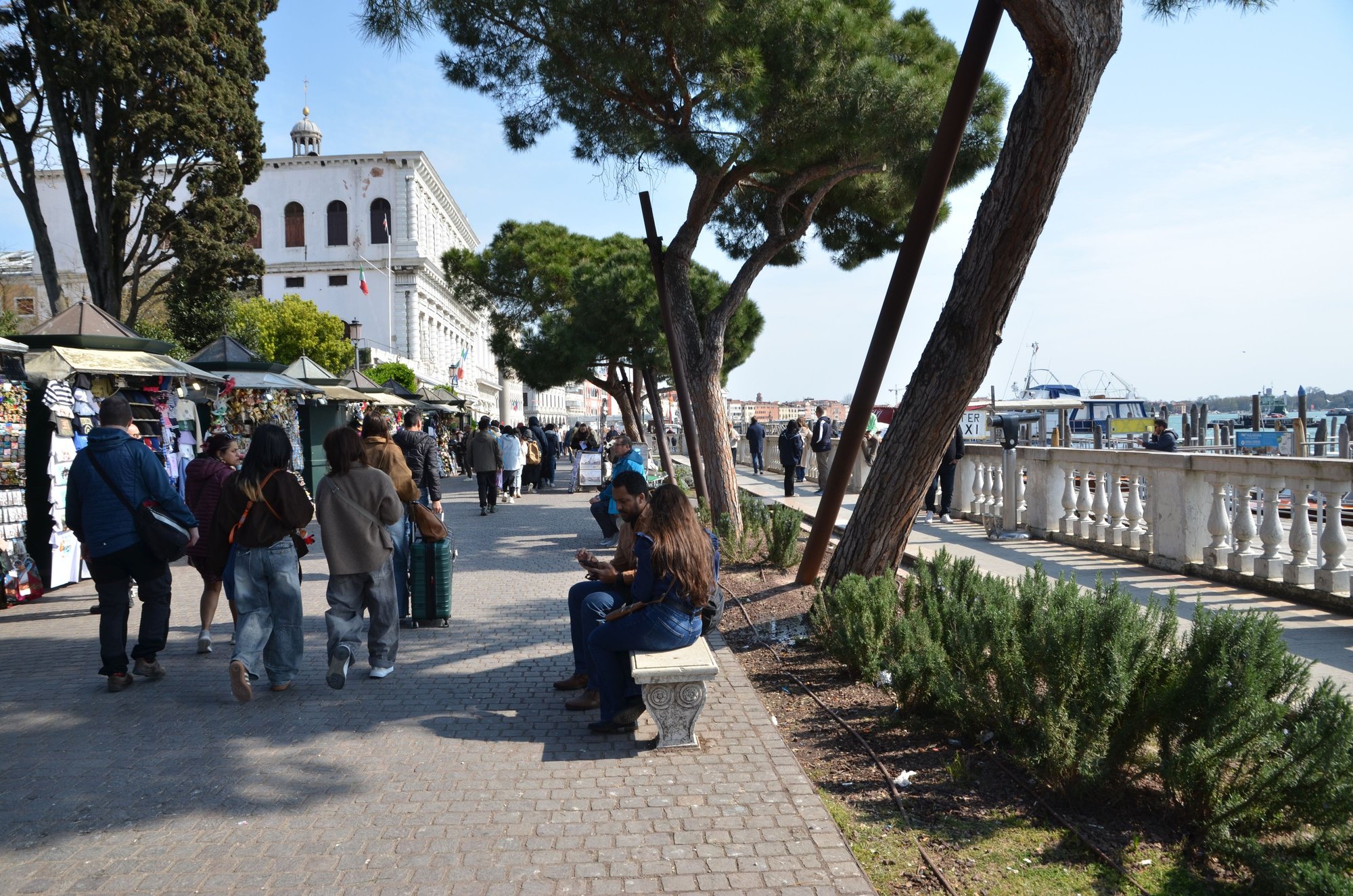 Promenade at San Marco