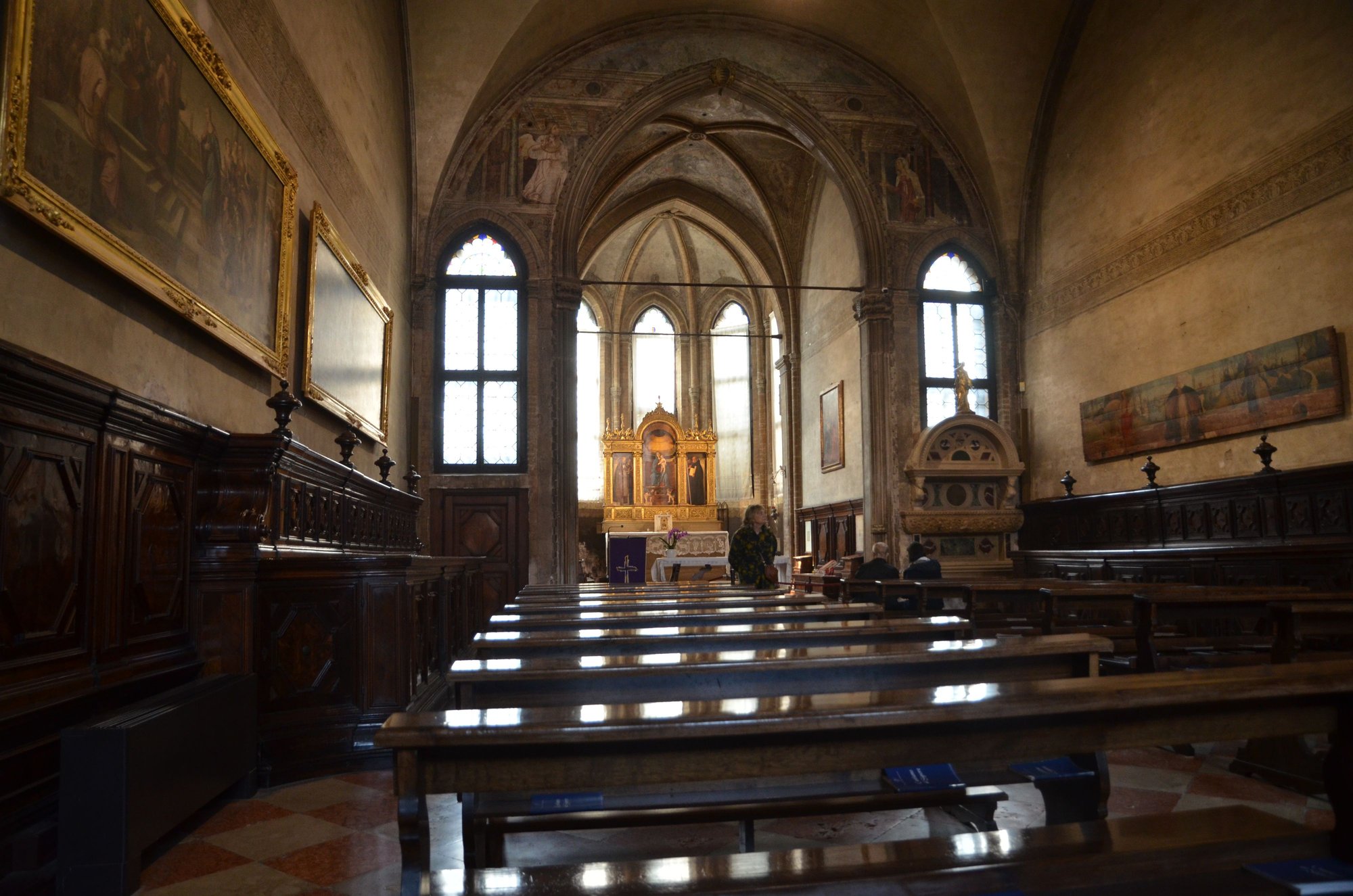 Frari church