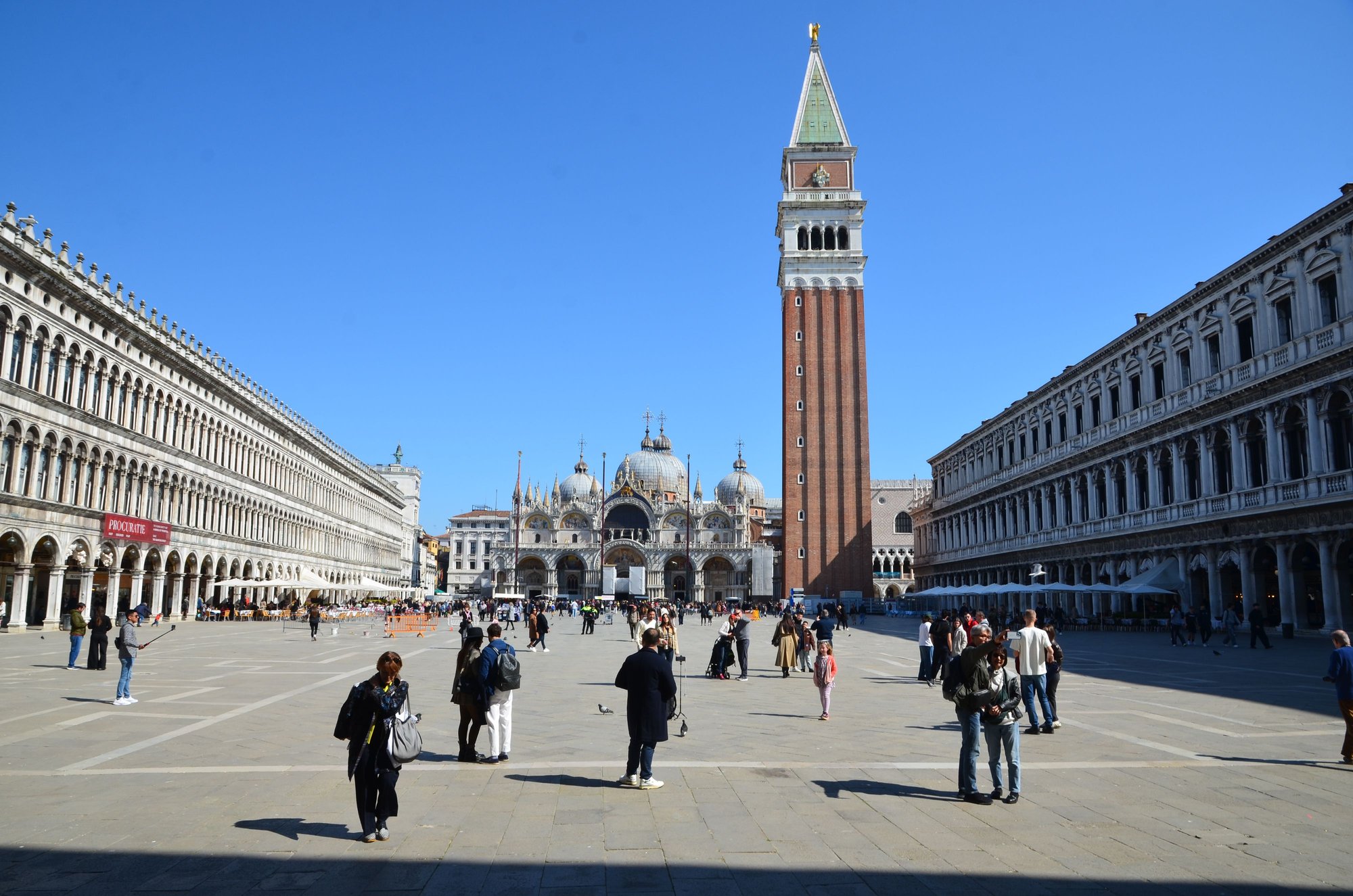 Piazza San Marco