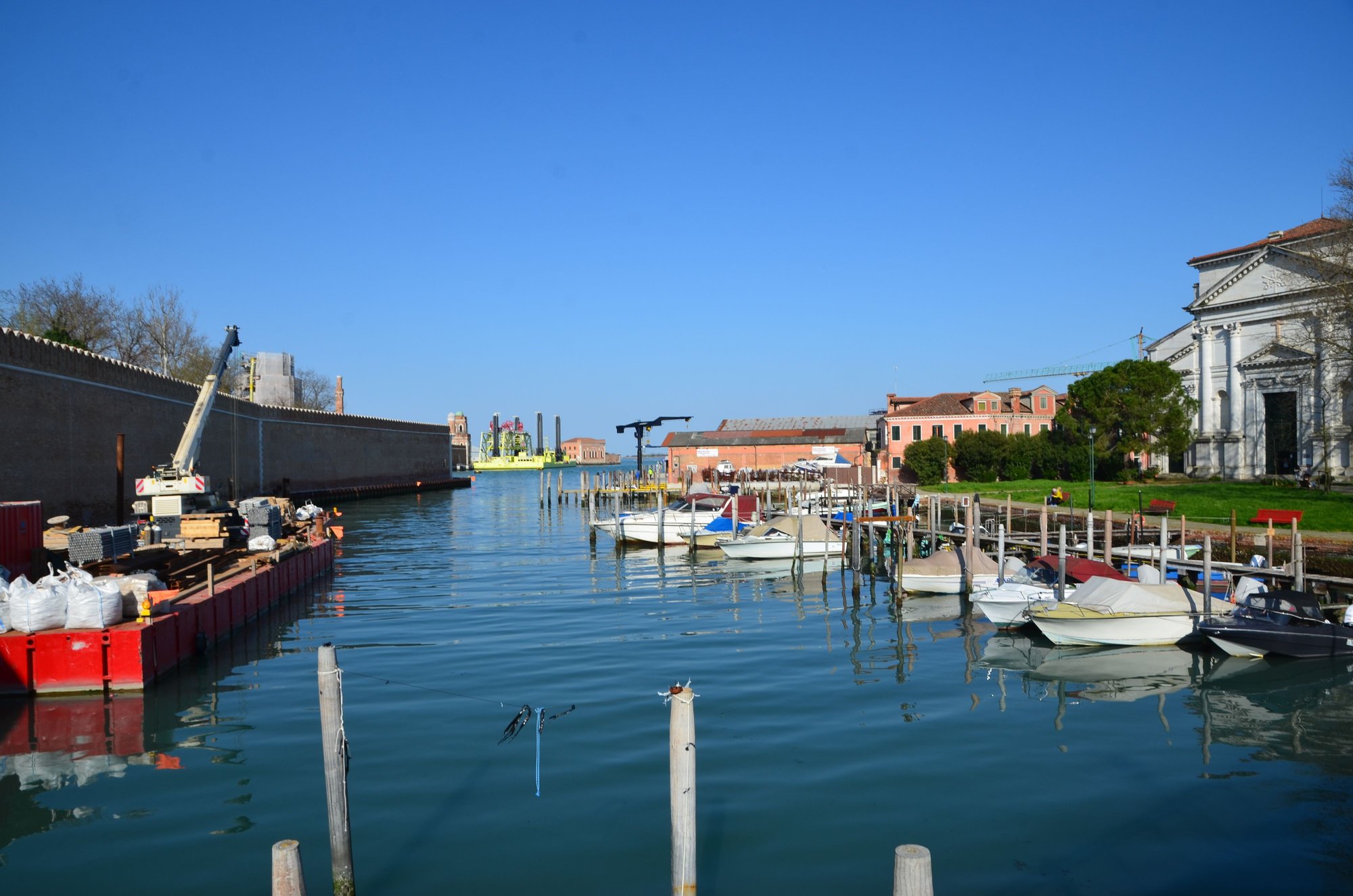 Canale di San Pietro