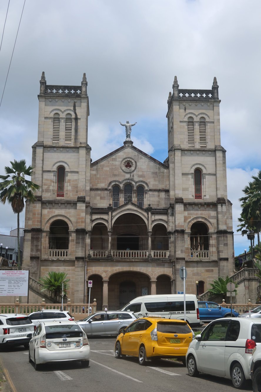 Sacred Heart Cathedral