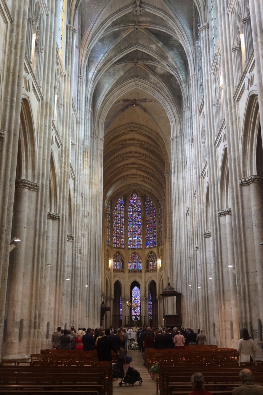 Tours Cathedral