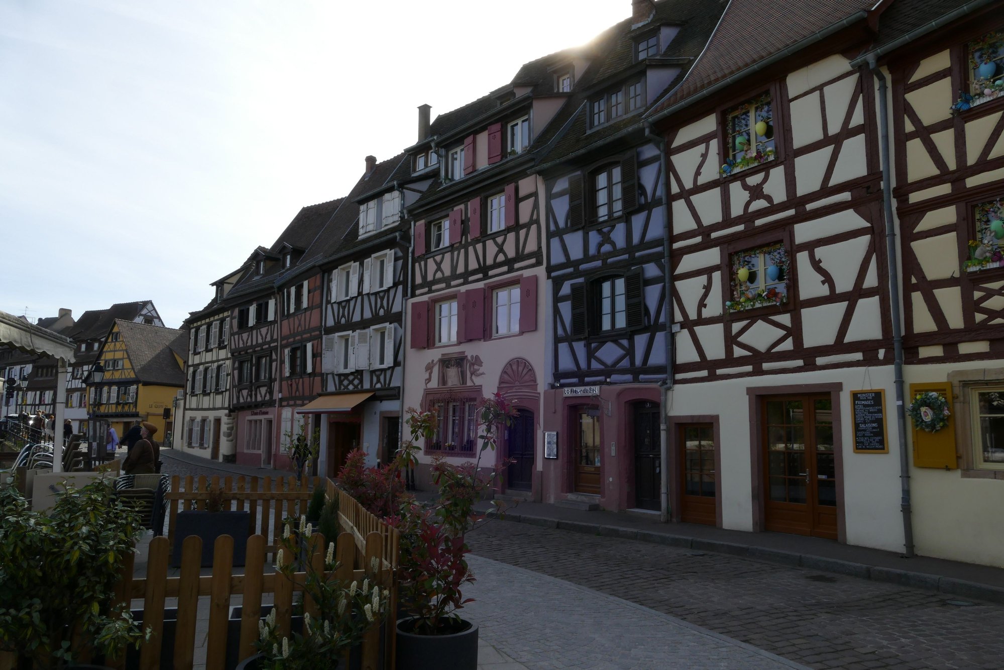 Pretty street