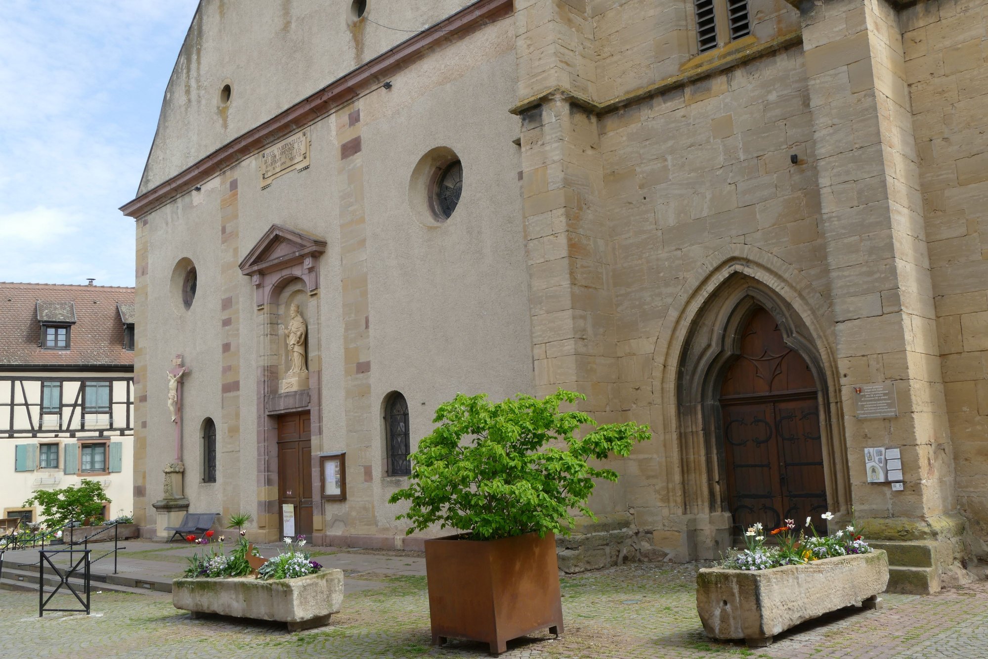 Eglise St Peter & Paul