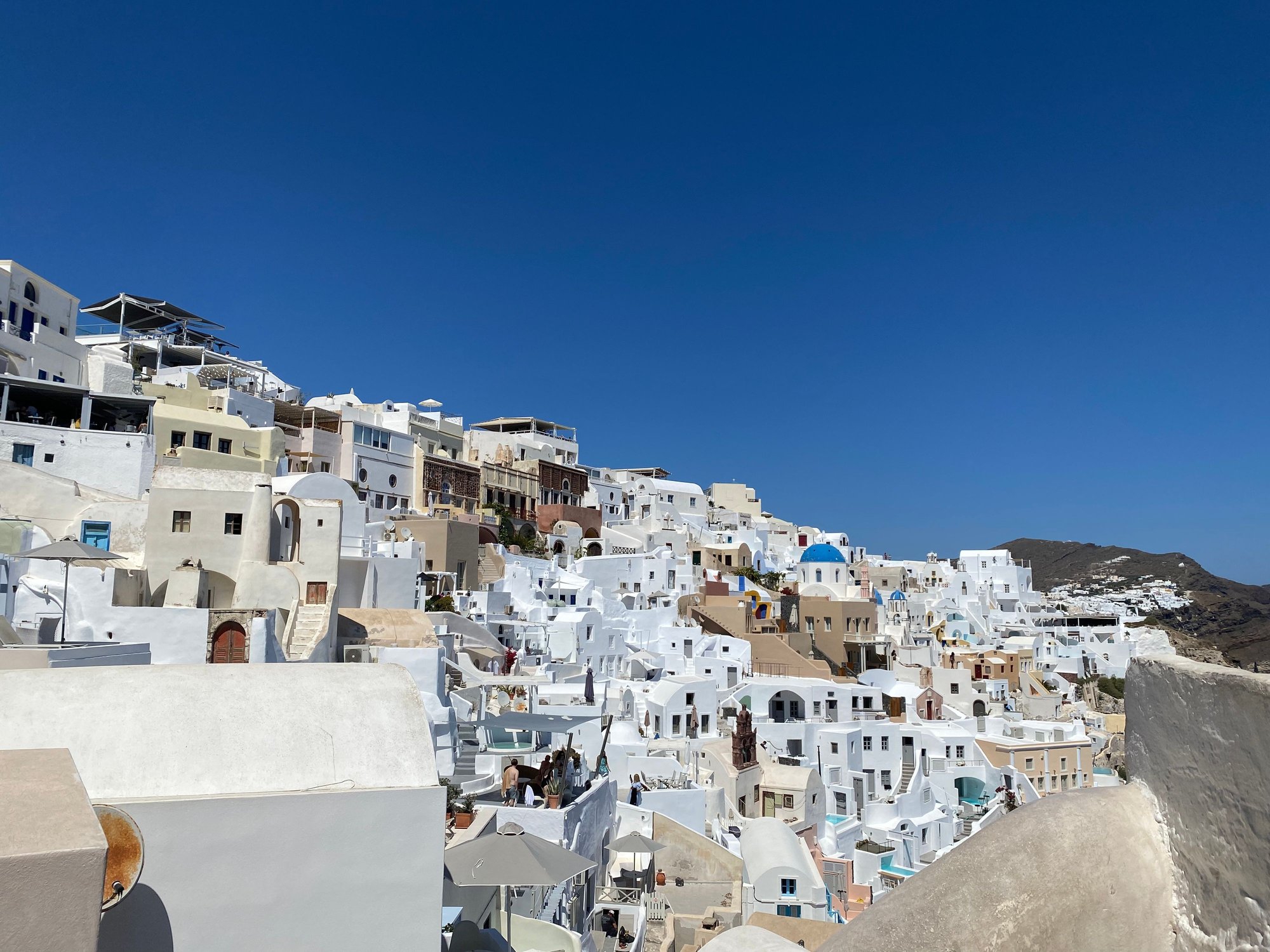 Stunning Santorini! - Fodor's Travel Talk Forums