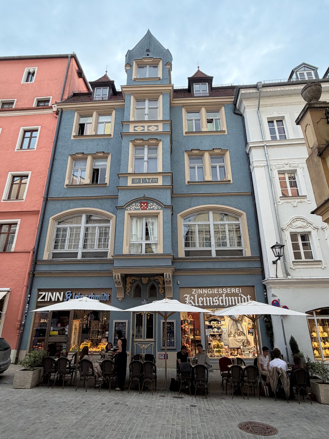 Lovely architecture