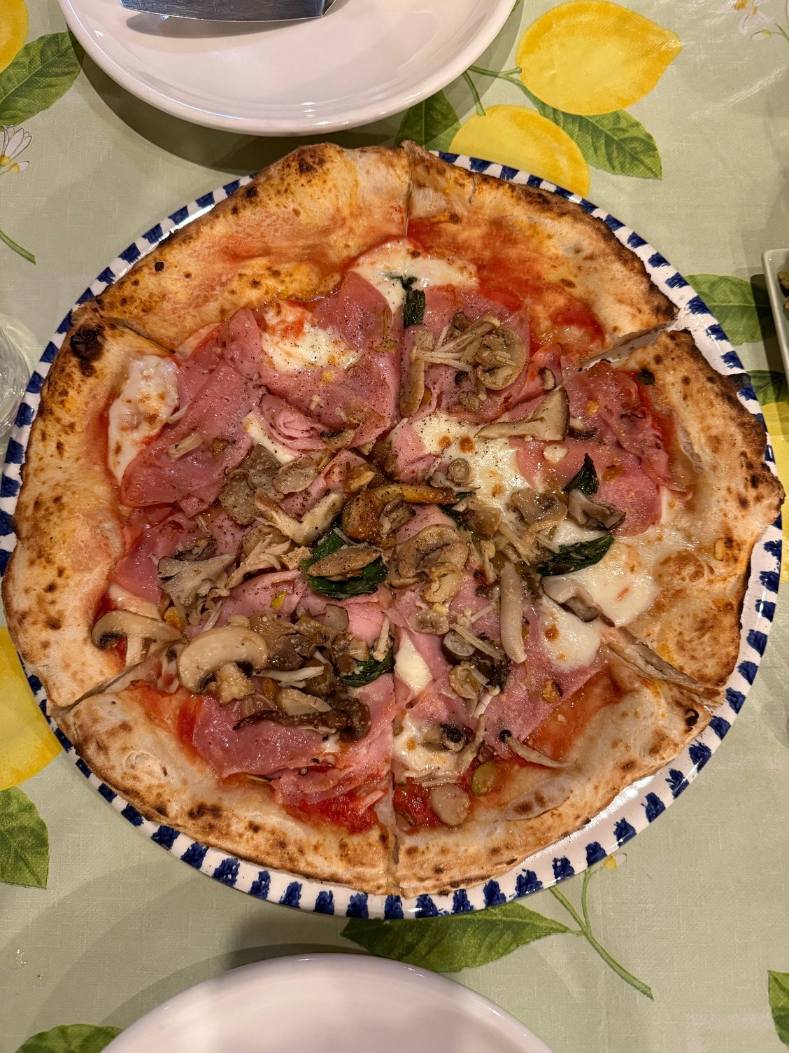 the real deal at Pizza Verde