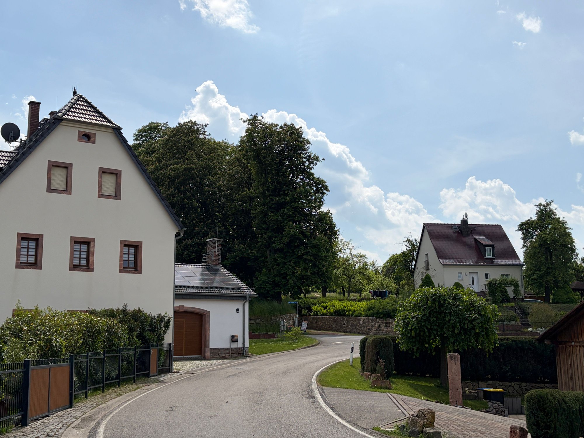 Renovated homes