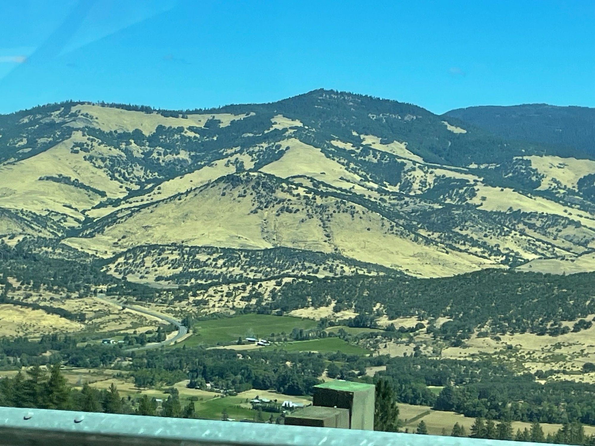 Some Oregon countryside