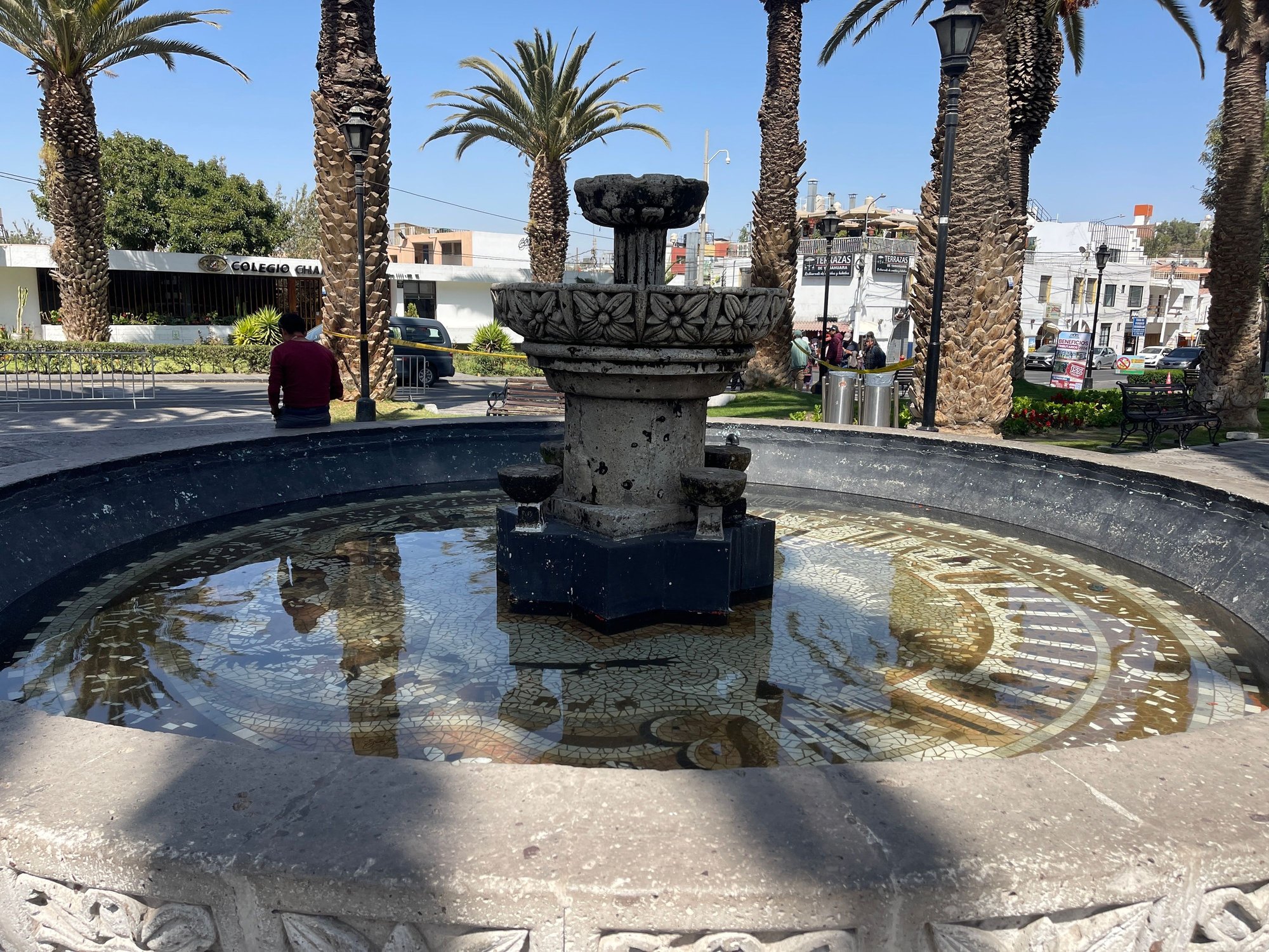  Mirador de Yanahuara