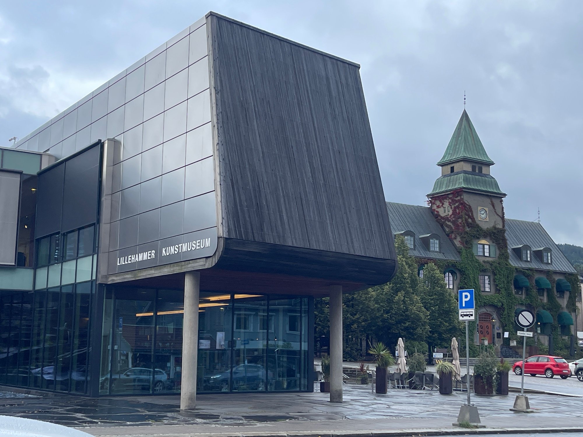 Lillehammer Kunstmuseum