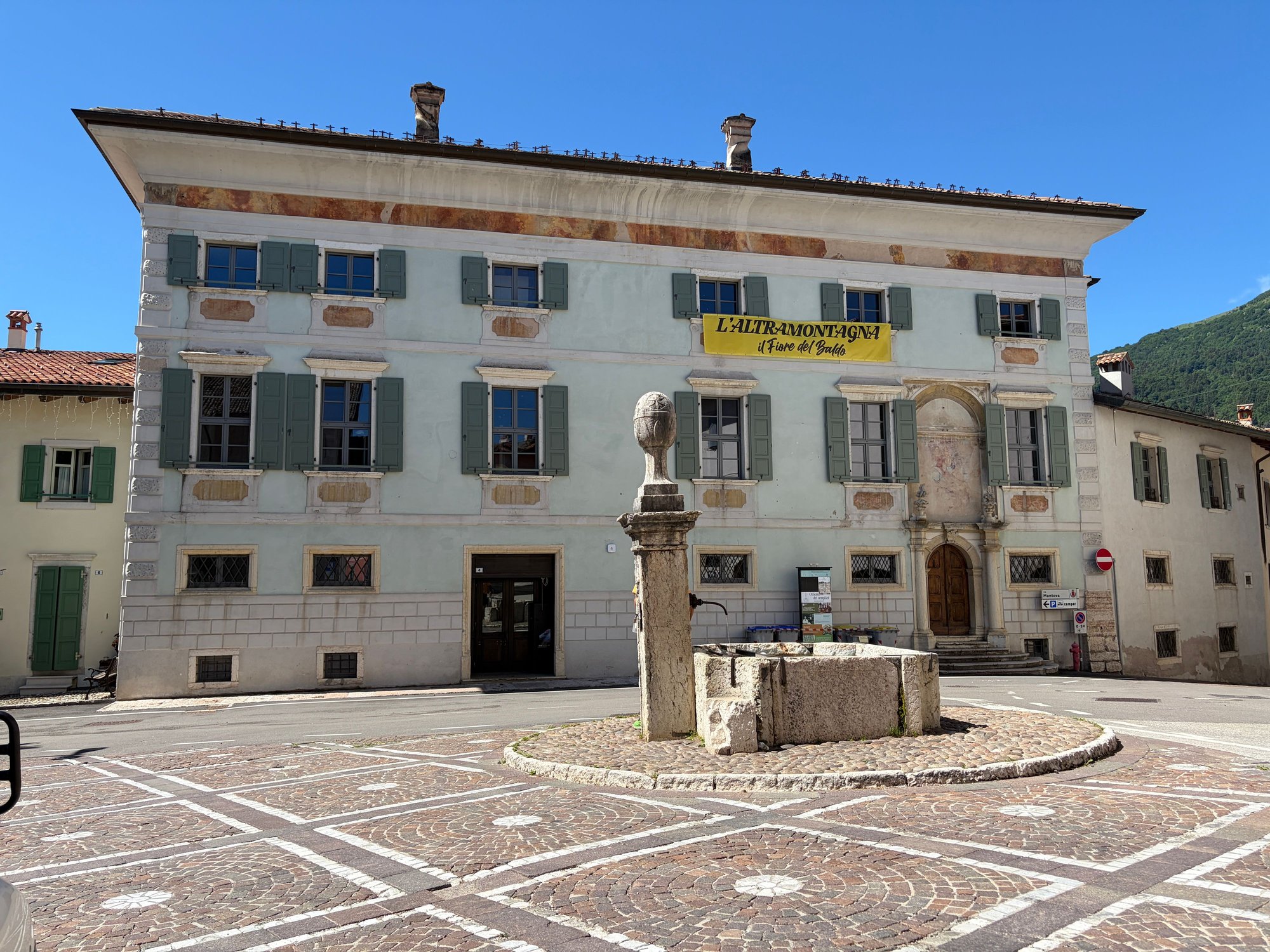 The Palazzo