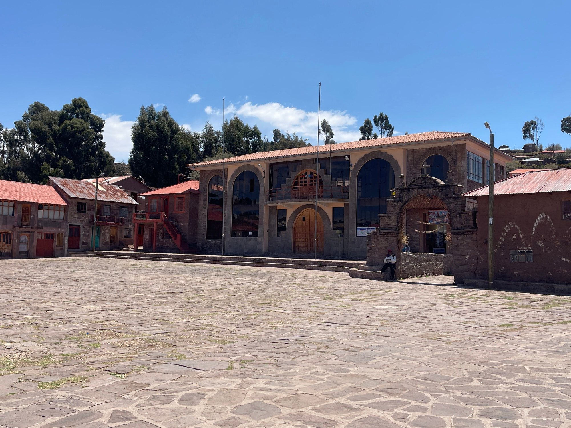 Plaza de Armas