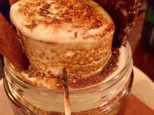 s’mores in a jar