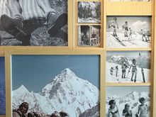 One of many sets of old photos, these from around the 1940s