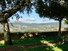 Northern Portugal from Valenca