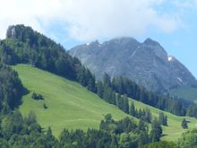 Beautiful countryside