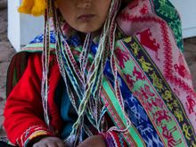 Awanakancha weavers