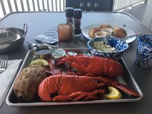 I don’t have room for dessert, said gruezi (almost) never. 