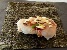 Amuse-bouche no, 3