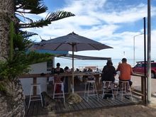 The dog friendly cafe