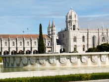 Monastery of Jeronimos