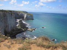 Etretat 2011