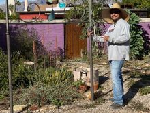 Here’s the guy who worked with us today