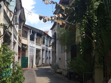 Street in Georgetown, Penang