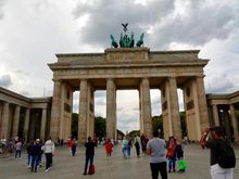 Brandenburg Gate 