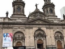Catedral Metropolitana welcomes “Papa”