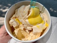 Gelato is everywhere!!!!!!