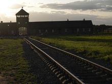 Auschwitz II aka Birkenau 