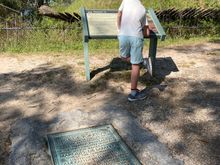 Reading about Redoubt 10