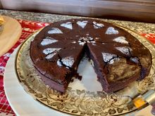 Chocolate something 