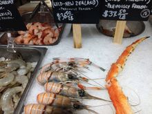 How can you eat shrimp after viewing their little eyes