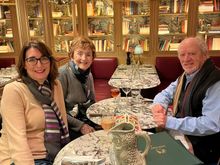 Very comfortable room