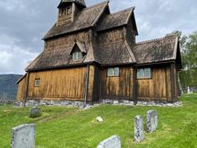 Urnes Stave Church