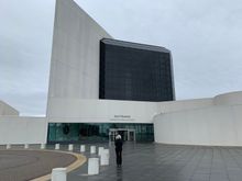 JFK Presidential Library 