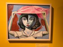 Benaki Museum - John Craxton