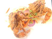 Soft shell crab